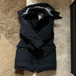 Burberry Finley Coat